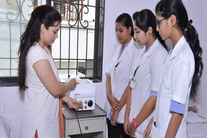 MGM Institute of Physiotherapy, Aurangabad campus photo 4