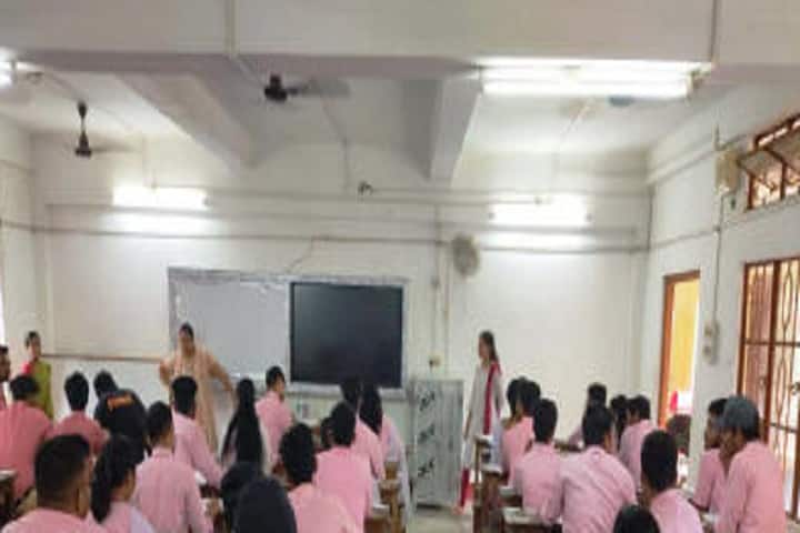 Radhamadhab College, Silchar campus photo 2