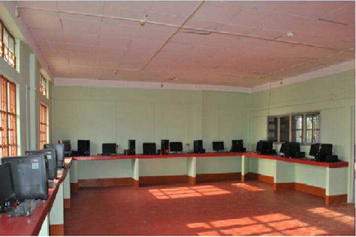 Radhamadhab College, Silchar campus photo 4