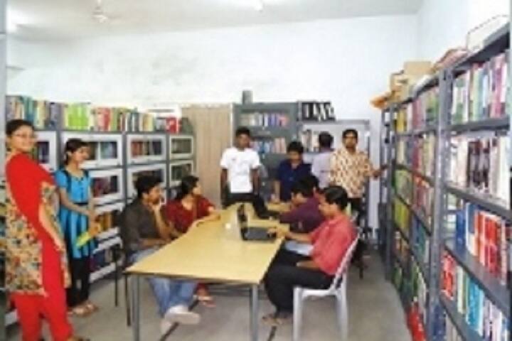 Oriental Institute of Science and Technology, Burdwan campus photo 2