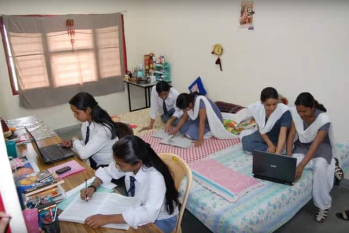 Shobhit University, Gangoh campus photo 6