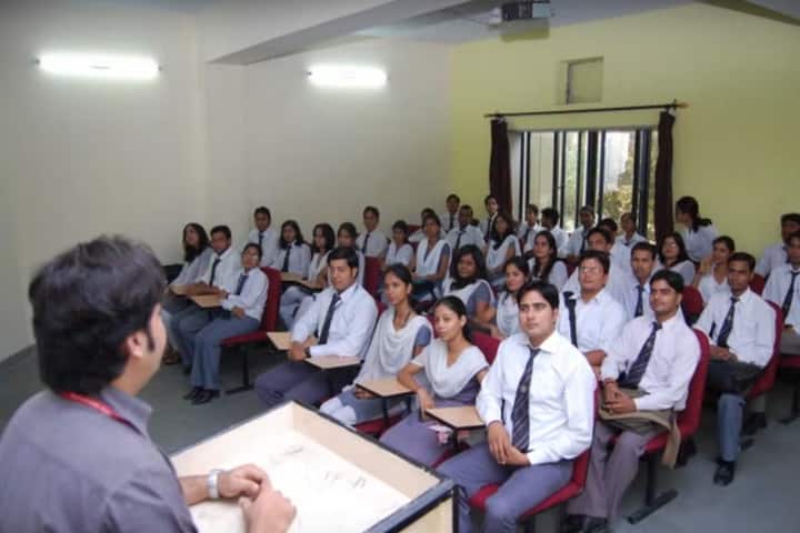 Shobhit University, Gangoh campus photo 4