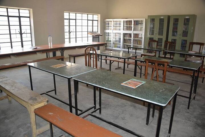 Sardar Patel Institute of Science and Technology Mahavidyalaya, Gorakhpur campus photo 3