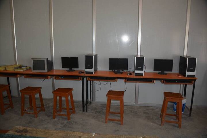 Sardar Patel Institute of Science and Technology Mahavidyalaya, Gorakhpur campus photo 4