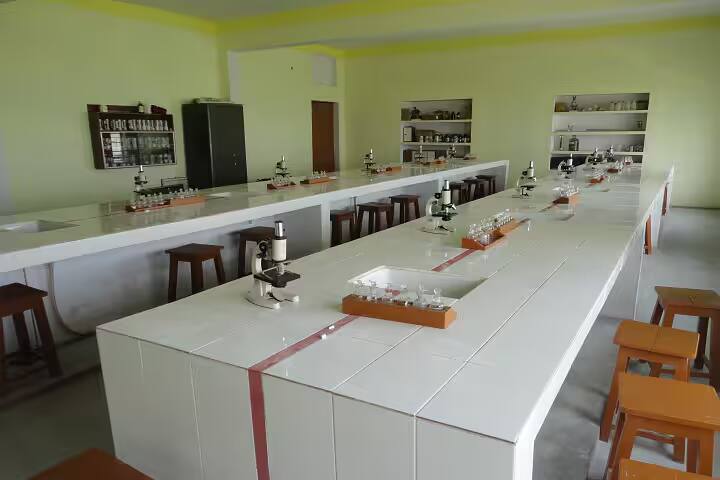 Sardar Patel Institute of Science and Technology Mahavidyalaya, Gorakhpur campus photo 5