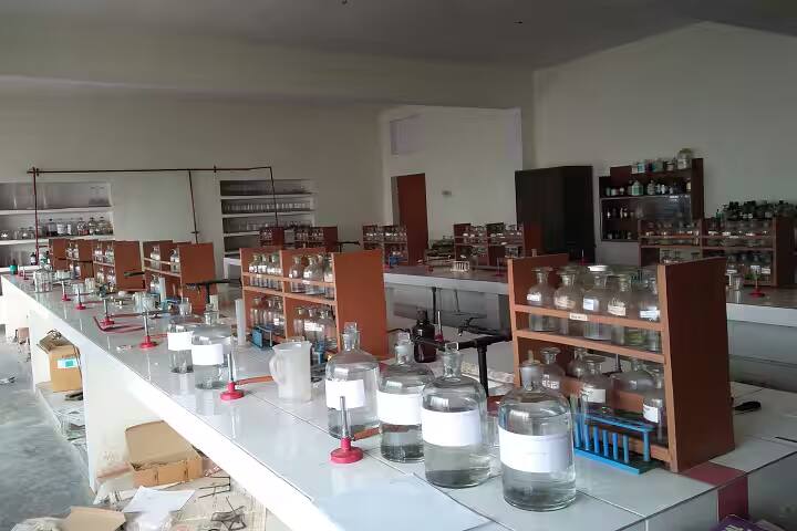 Sardar Patel Institute of Science and Technology Mahavidyalaya, Gorakhpur campus photo 6
