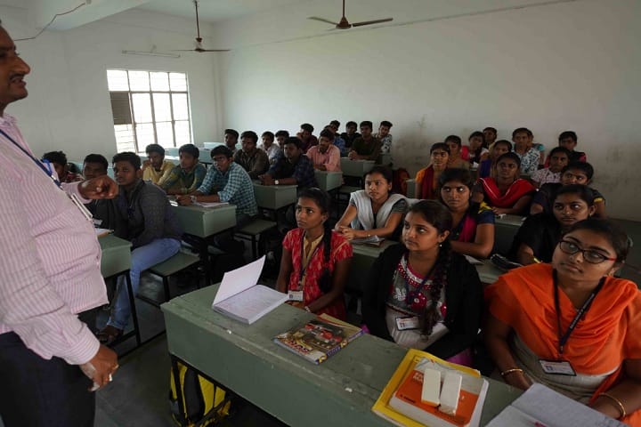 BITS Warangal campus photo 3