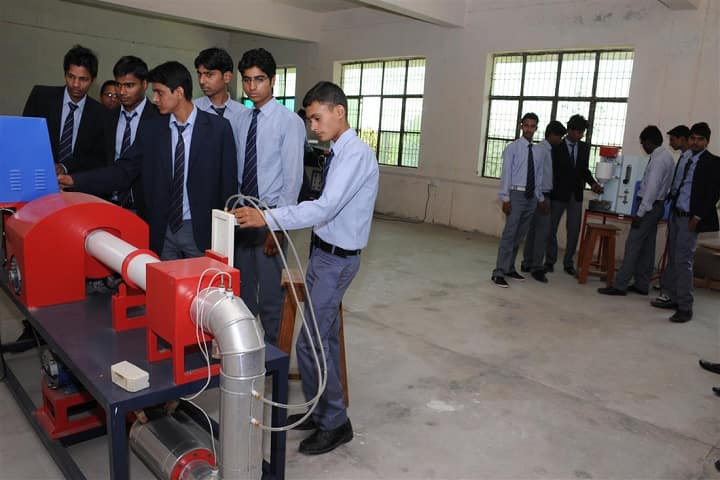 Jaswant Singh Bhadauria Institute of Technology, Mathura campus photo 4