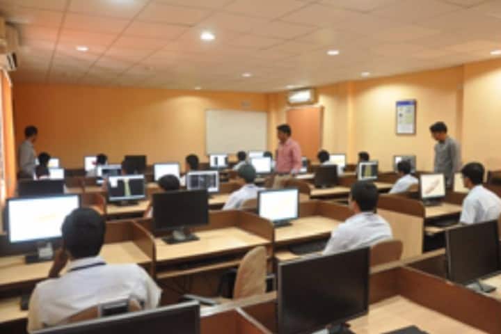 AMET University Kanathur campus photo 2