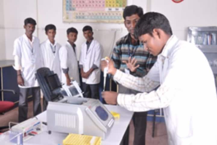 AMET University Kanathur campus photo 3