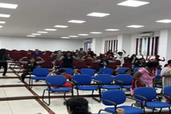 AMET University Kanathur campus photo 6