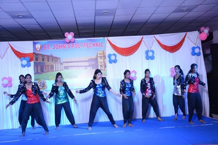 St John's Polytechnic, Hubli campus photo 2