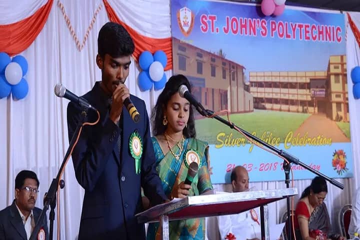 St John's Polytechnic, Hubli campus photo 4