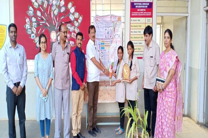 YD Mane Institute of Pharmacy, Kagal campus photo 3