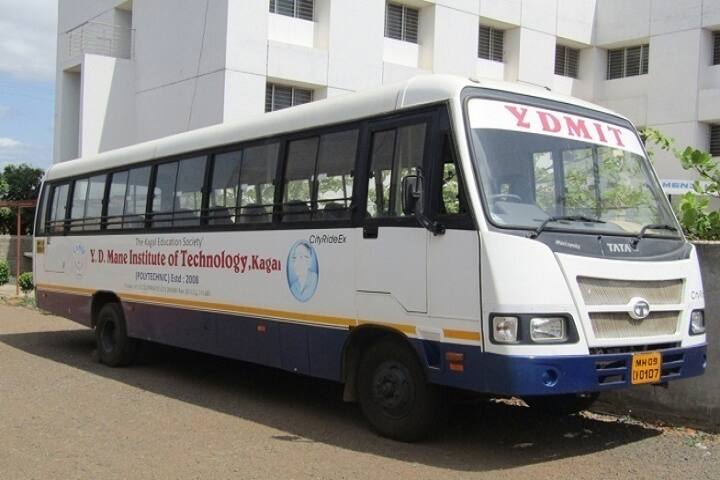 YD Mane Institute of Pharmacy, Kagal campus photo 5