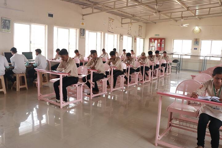 YD Mane Institute of Pharmacy, Kagal campus photo 6