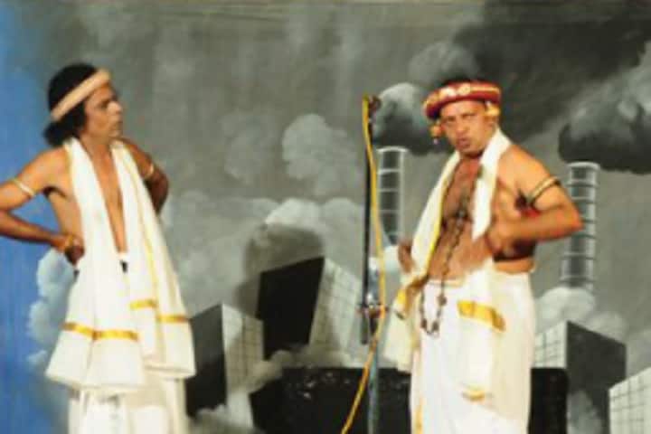 Thunchath Ezhuthachan Malayalam University, Malappuram campus photo 2