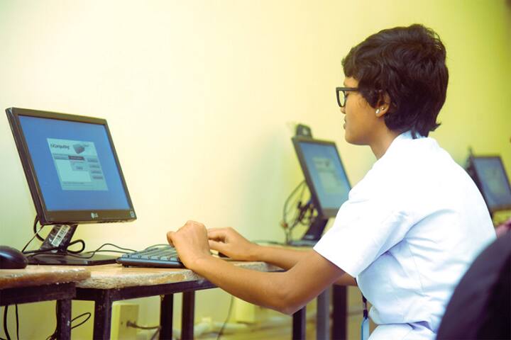 Pratibha Institute of Nursing, Raipur campus photo 4