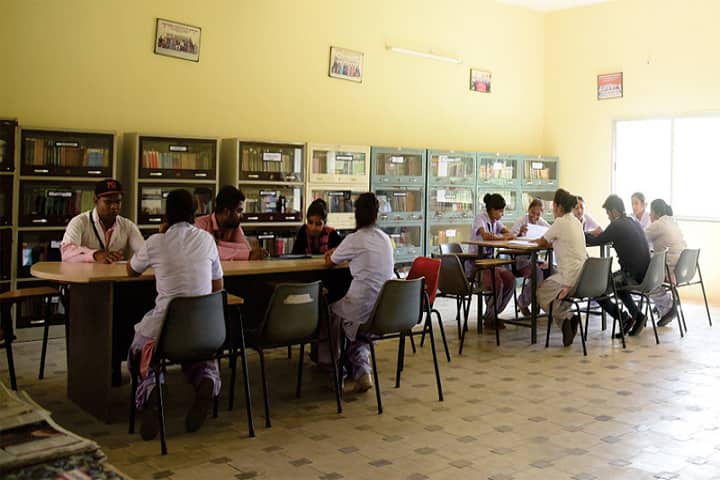 Pratibha Institute of Nursing, Raipur campus photo 5