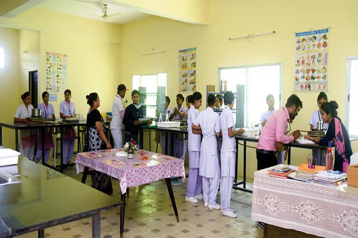 Pratibha Institute of Nursing, Raipur campus photo 6