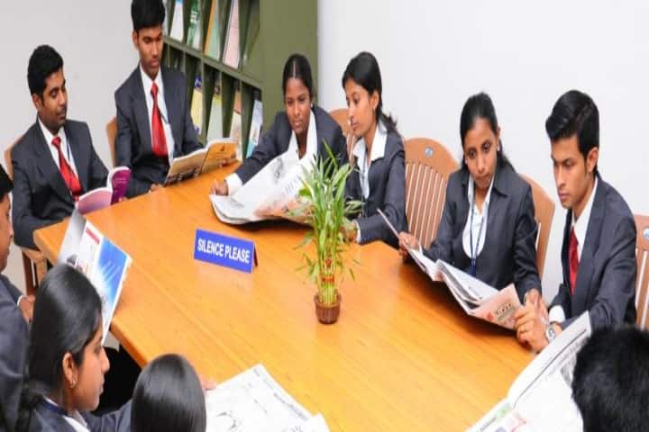 KV Institute of Management and Information Studies, Coimbatore campus photo 4