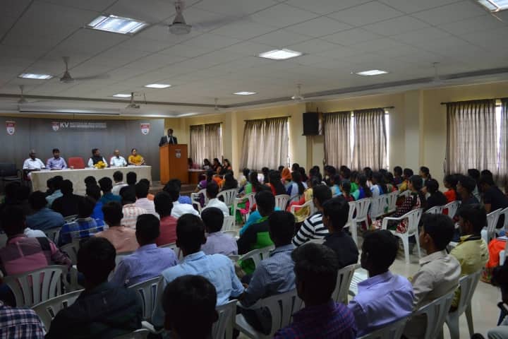 KV Institute of Management and Information Studies, Coimbatore campus photo 6