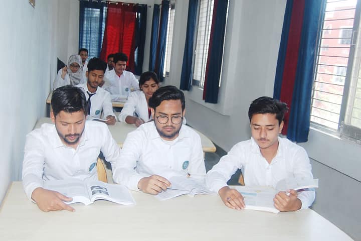 MESCO Institute of Pharmacy, Amroha campus photo 2