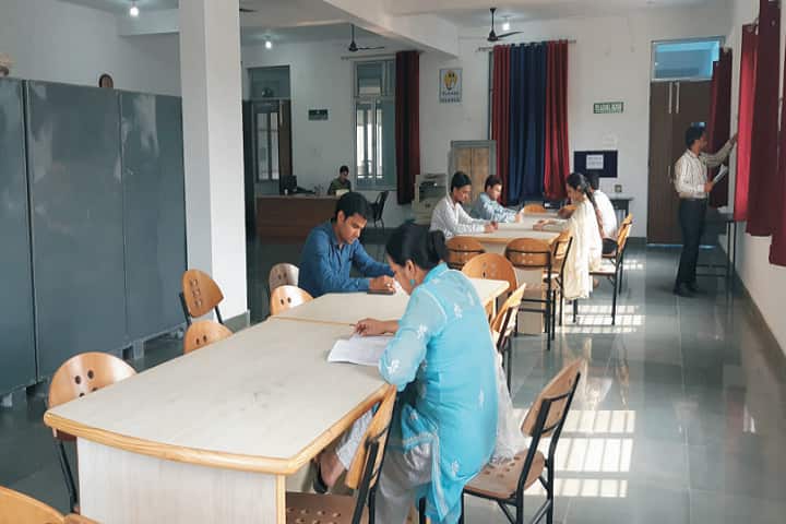 MESCO Institute of Pharmacy, Amroha campus photo 3
