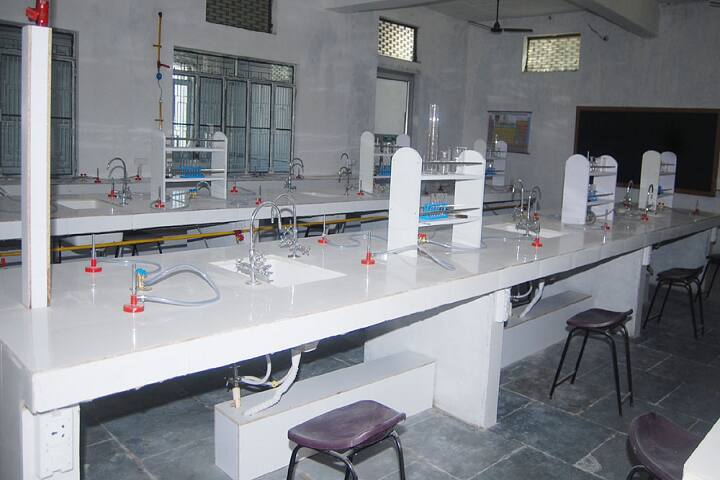 MESCO Institute of Pharmacy, Amroha campus photo 4