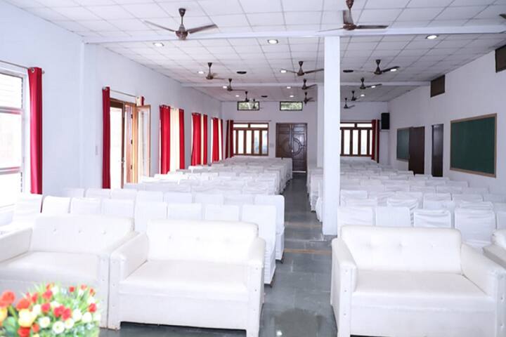 MESCO Institute of Pharmacy, Amroha campus photo 6