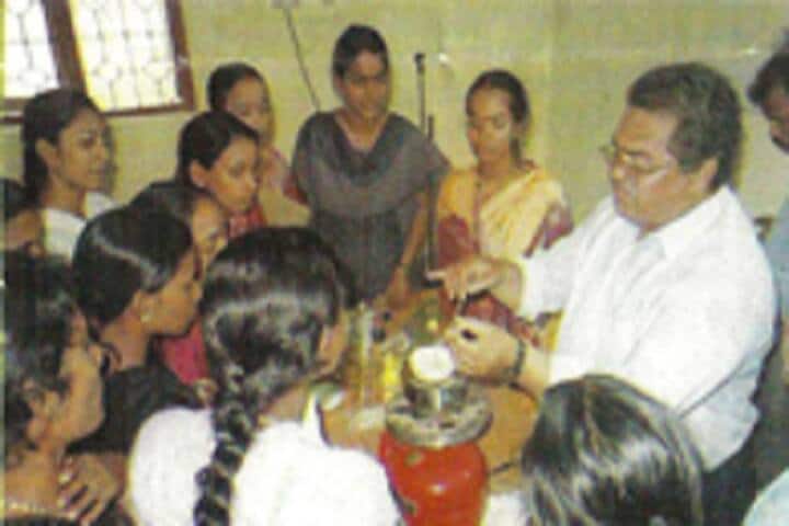 Herbal Cross Institute of Pharmacy, Cuttack campus photo 3