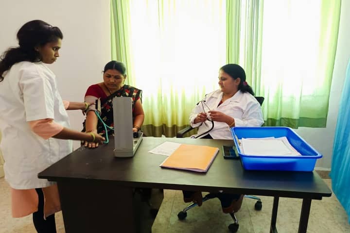 Mauli Ayurved College Hospital and Research Institute, Latur campus photo 2
