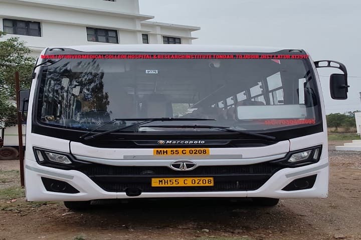Mauli Ayurved College Hospital and Research Institute, Latur campus photo 4