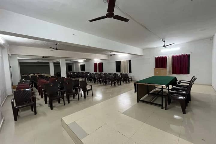 ASPM Ayurved Medical College and Hospital, Sangulwadi campus photo 4