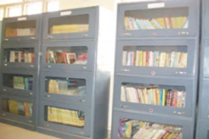 Rajarshi Purushottam Das Tandon Government Degree College, Lalitpur campus photo 3