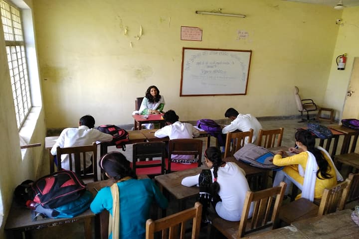 Rajarshi Purushottam Das Tandon Government Degree College, Lalitpur campus photo 4