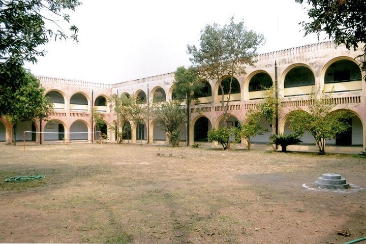 Raghuveer Singh Government Degree College, Lalitpur campus photo 2
