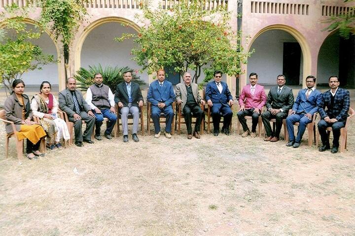 Raghuveer Singh Government Degree College, Lalitpur campus photo 3