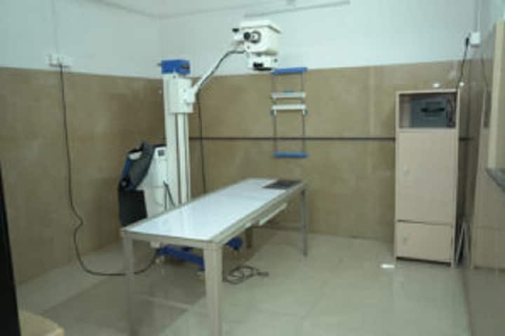 Sharad Ayurved Medical College, Hospital and Research Centre, Ichalkaranji campus photo 3