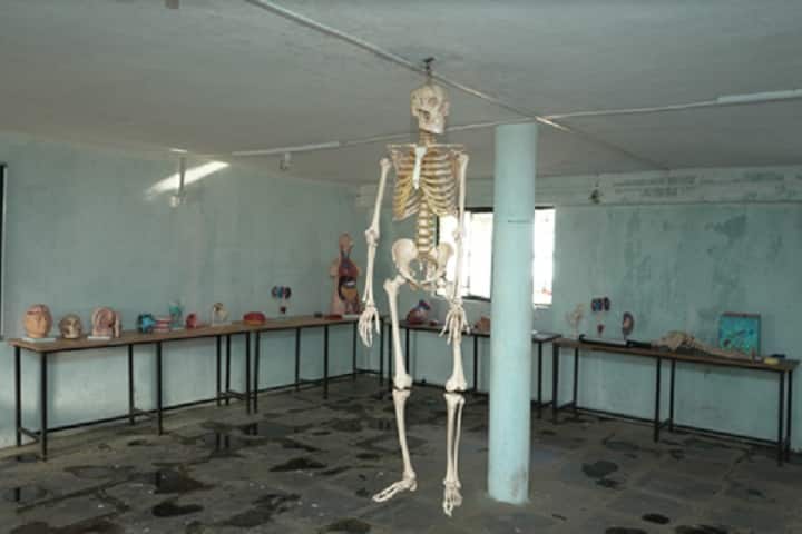 Sharad Ayurved Medical College, Hospital and Research Centre, Ichalkaranji campus photo 4