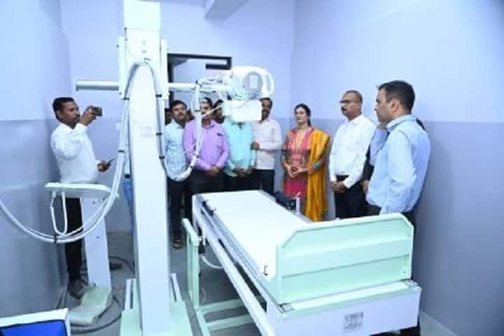 Greenfingers Ayurvedic Medical College and Hospital Research Centre, Solapur campus photo 5
