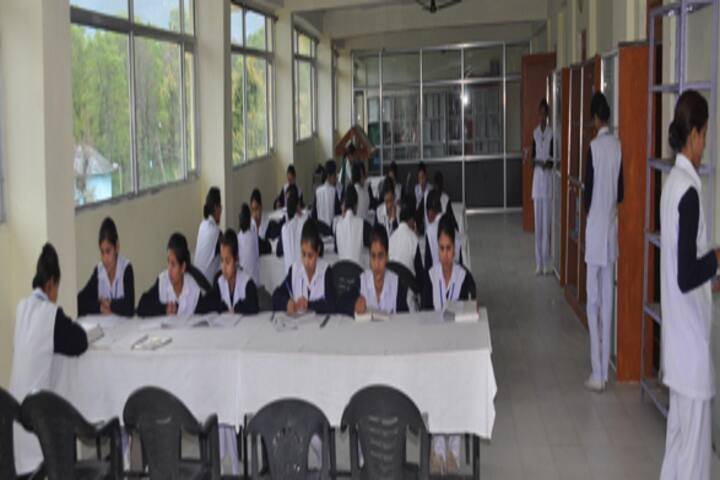 Netaji Subhash College of Nursing, Palampur campus photo 4