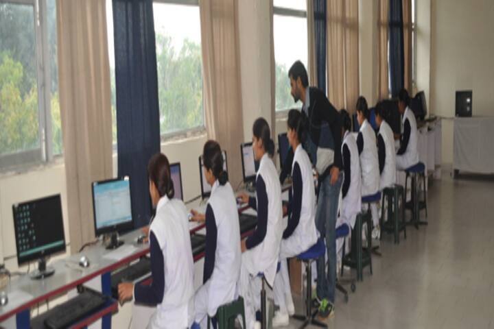 Netaji Subhash College of Nursing, Palampur campus photo 5