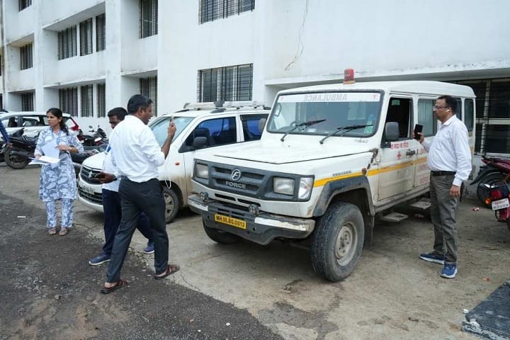 Rashtriya Ayurved College and Research Institute, Hatnoor campus photo 4