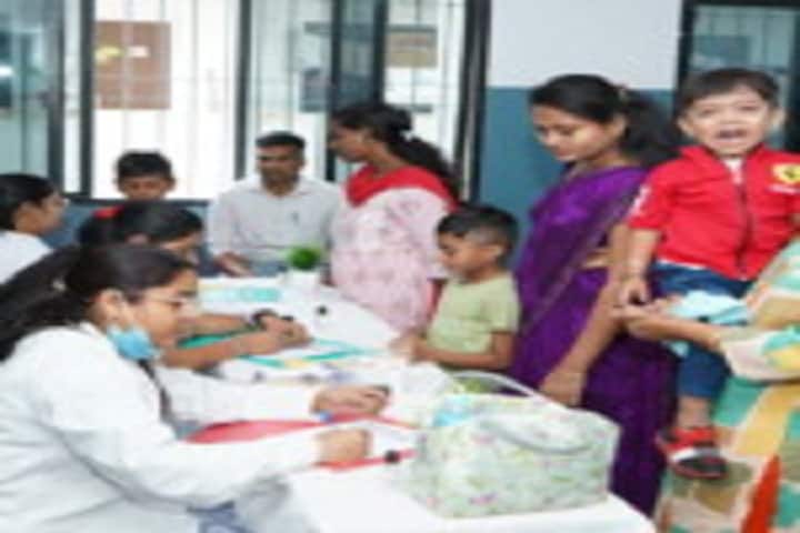 Shivpriya Ayurvedic College Hospital and Research Center, Nagpur campus photo 3