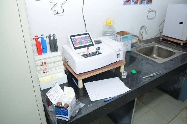 Takshashila Ayurved College, Hospital and Research Center, Washim campus photo 4