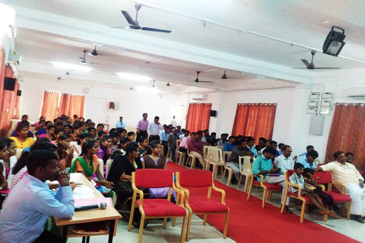 HBS Tiruchirappalli campus photo 2