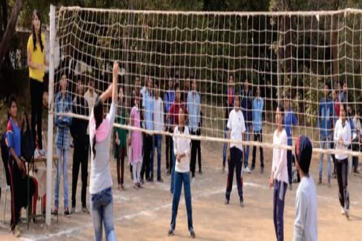 Kalyan Post Graduate College, Bhilainagar campus photo 5