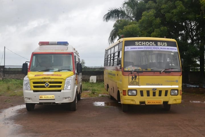 Shobha Babar Ayurvedic Medical College And Hospital, Sangli campus photo 3