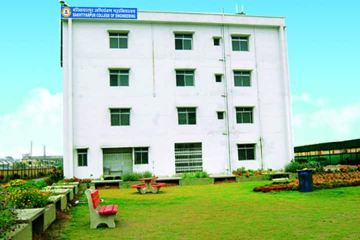 Bakhtiyarpur College of Engineering, Patna campus photo 2
